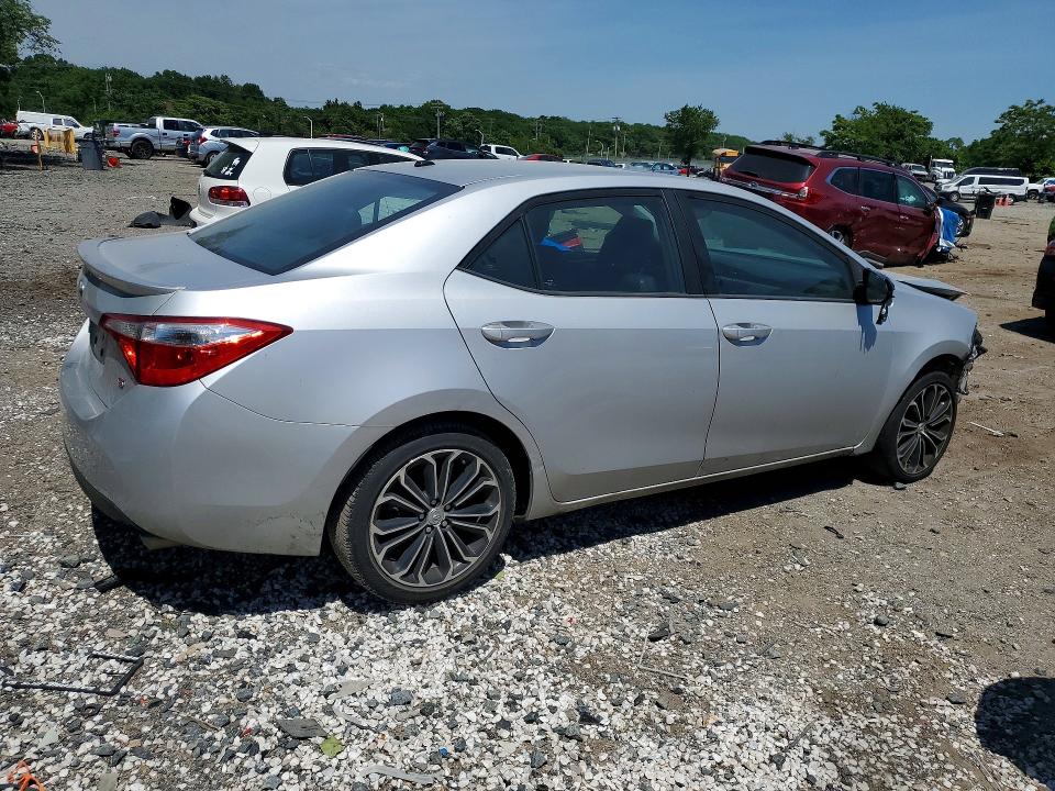 Photo 3 from auction – 2014 TOYOTA COROLLA with VIN 5YFBURHE3EP088234