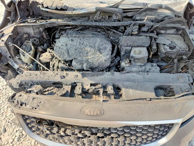 Photo 12 from auction – 2016 KIA SEDONA with VIN KNDMC5C15G6183784