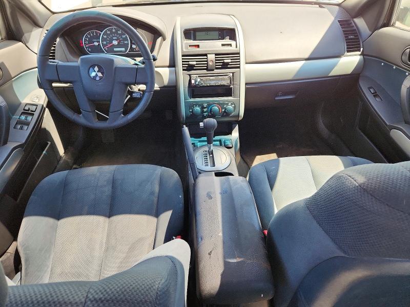 Photo 8 from auction – 2004 MITSUBISHI GALANT with VIN 4A3AB36F64E079921