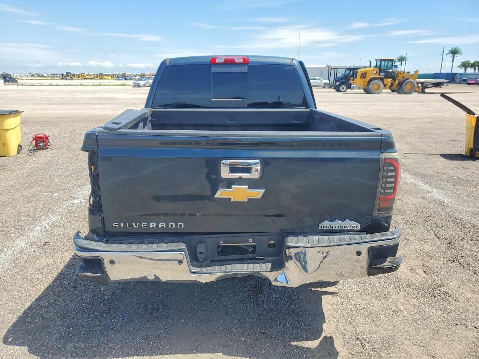 Снимка 6 от търг – 2018 CHEVROLET SILVERADO с VIN 3GCPCTEJ5JG289575