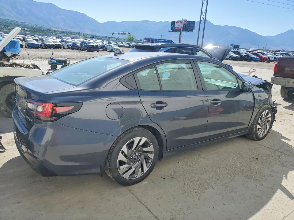 Photo 3 from auction – 2025 SUBARU LEGACY with VIN 4S3BWAN60S3010989