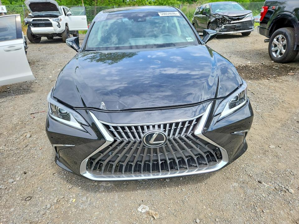 Photo 5 from auction – 2024 LEXUS ES 350 with VIN 58ADZ1B18RU171141