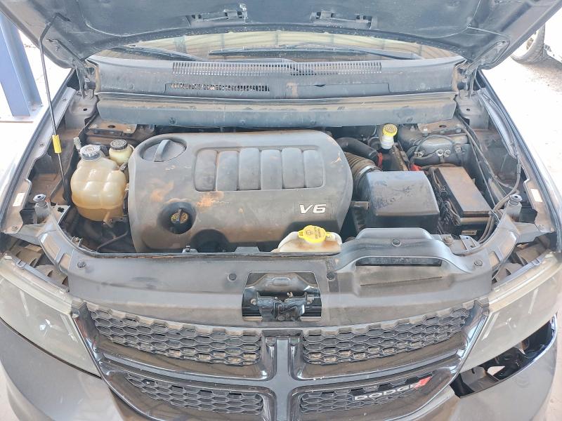 Photo 12 from auction – 2019 DODGE JOURNEY with VIN 3C4PDCBG9KT731708
