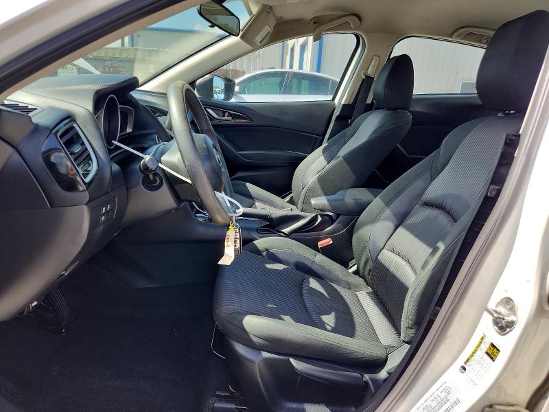 Photo 7 from auction – 2016 MAZDA 3 with VIN JM1BM1U75G1336242