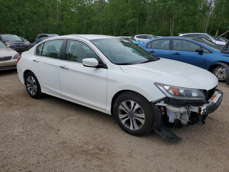 Photo 4 from auction – 2013 HONDA ACCORD with VIN 1HGCR2F39DA153977