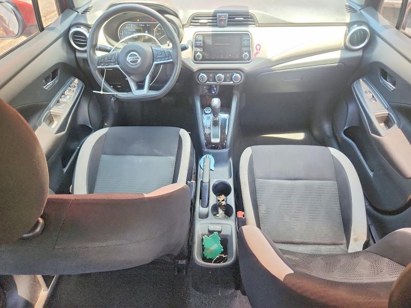 Photo 8 from auction – 2021 NISSAN VERSA with VIN 3N1CN8EV6ML880182