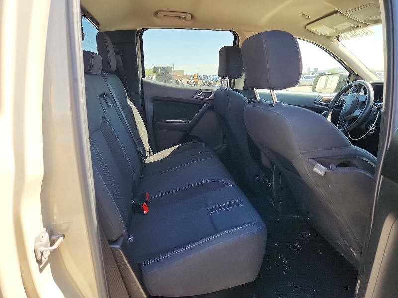 Photo 10 from auction – 2022 FORD RANGER with VIN 1FTER4FH0NLD42554