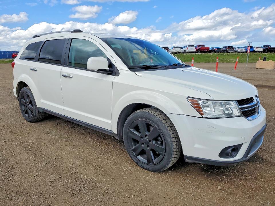 Photo 4 from auction – 2014 DODGE JOURNEY with VIN 3C4PDDFG8ET269629