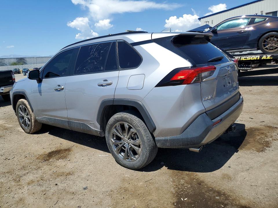 Foto 2 de la subasta – 2023 TOYOTA RAV4 con VIN JTMD6RFV7PD110425