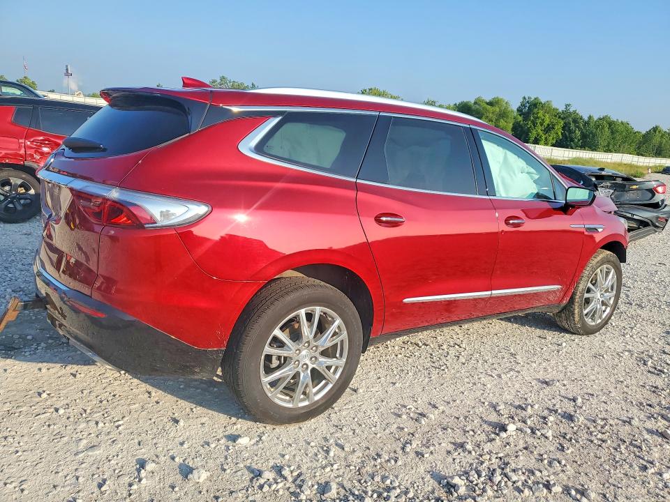 Photo 3 from auction – 2022 BUICK ENCLAVE with VIN 5GAEVBKW1NJ115911