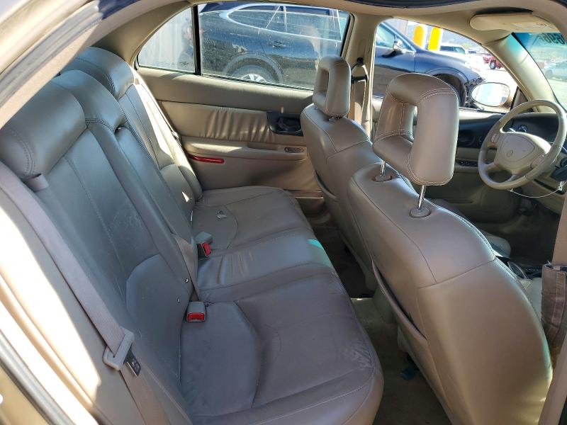 Photo 10 from auction – 2004 BUICK REGAL with VIN 2G4WB52K241360814