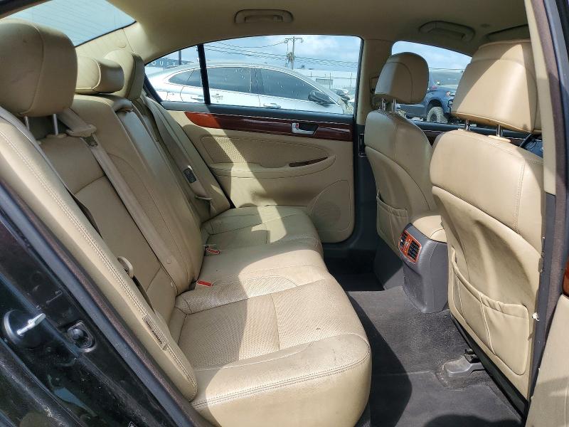 Zdjęcie 10 z aukcji – 2013 HYUNDAI GENESIS z VIN KMHGC4DD1DU246169