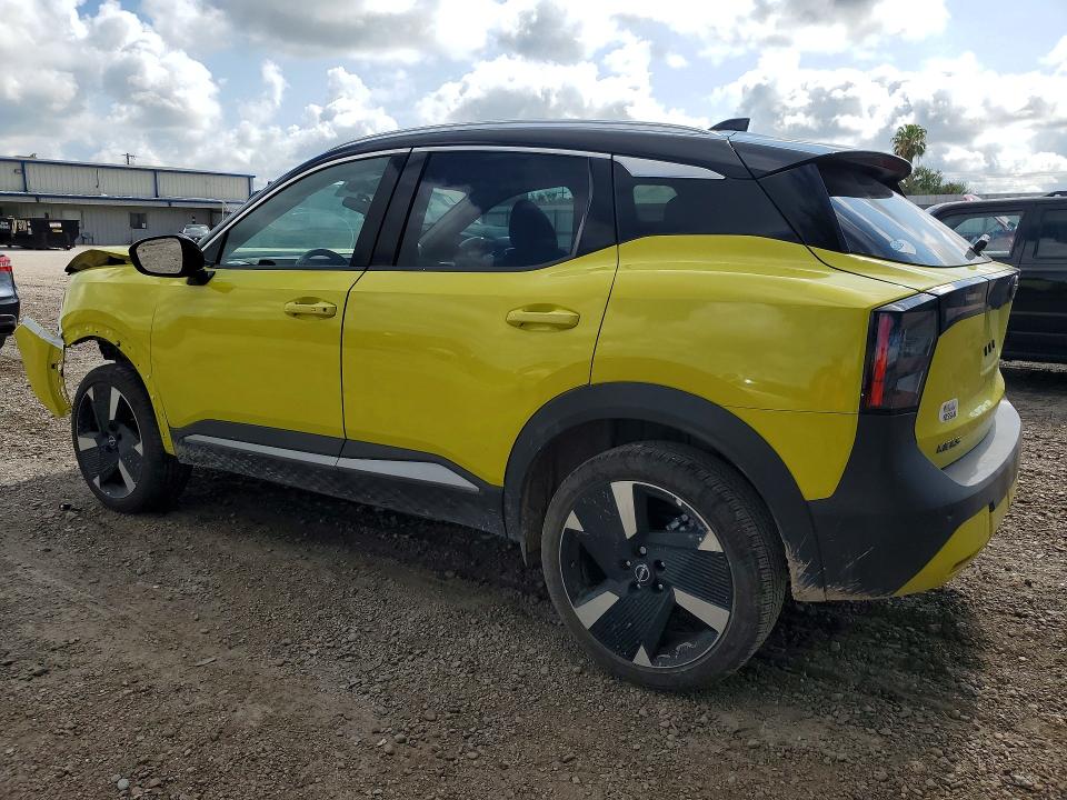 Zdjęcie 2 z aukcji – 2025 NISSAN KICKS z VIN 3N8AP6DA0SL433334
