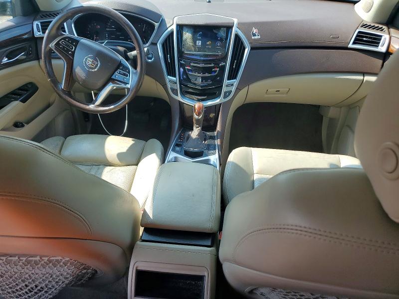 Photo 8 from auction – 2014 CADILLAC SRX with VIN 3GYFNFE35ES562102