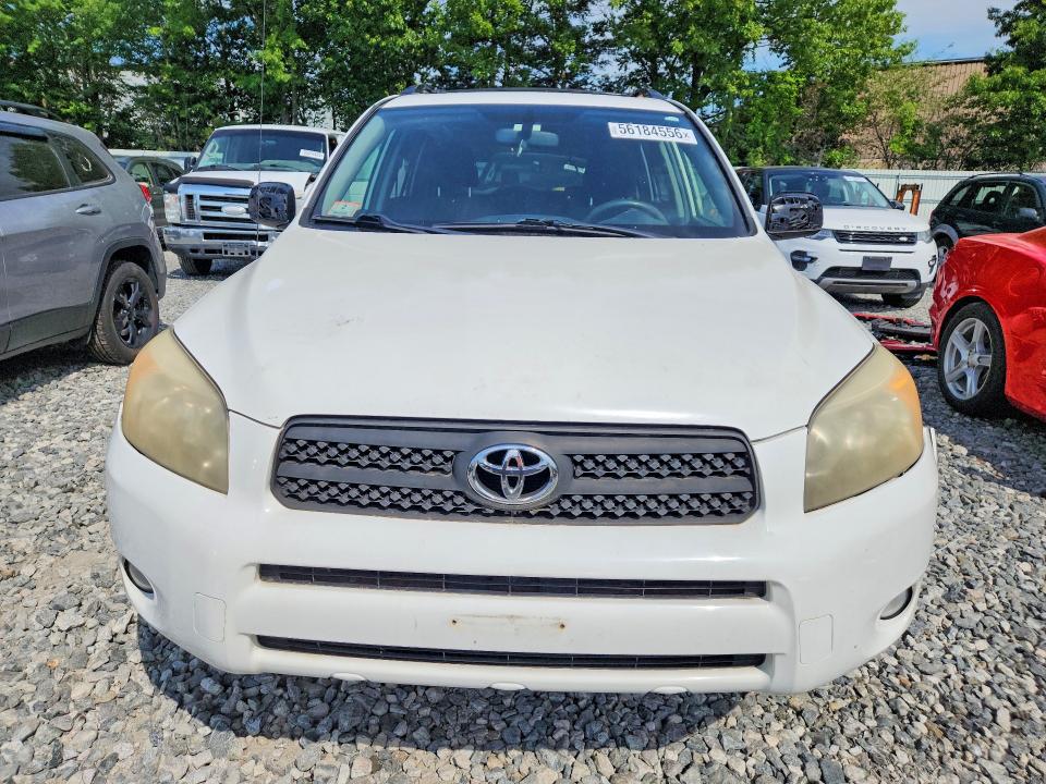 Photo 5 from auction – 2006 TOYOTA RAV4 with VIN JTMBD32V565001616