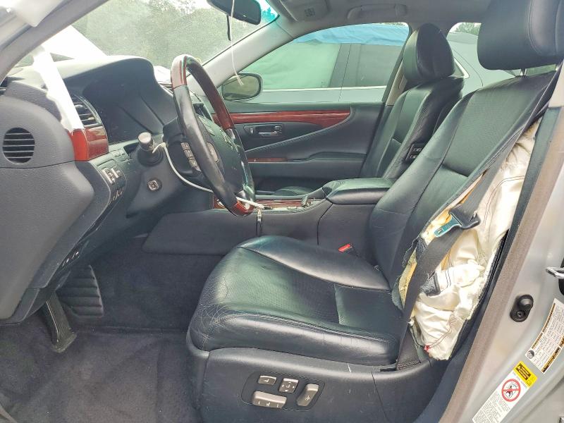 Photo 7 from auction – 2008 LEXUS LS with VIN JTHBL46FX85068581