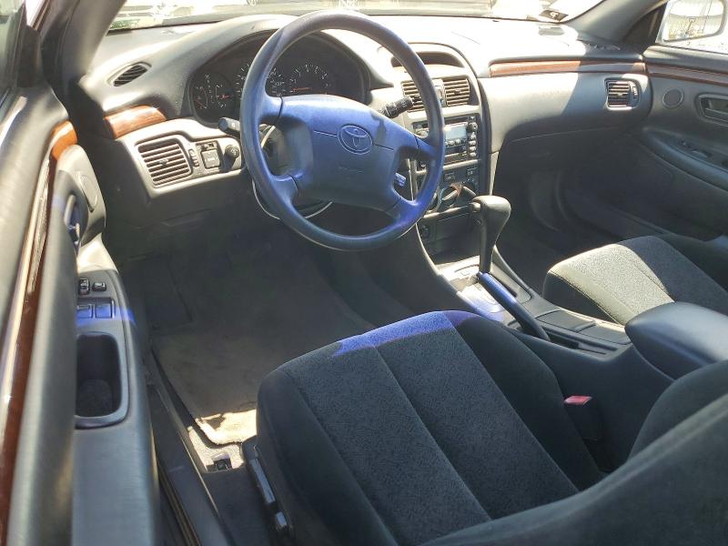 Photo 8 from auction – 2000 TOYOTA CAMRY SOLARA with VIN 2T1CG22P0YC378142