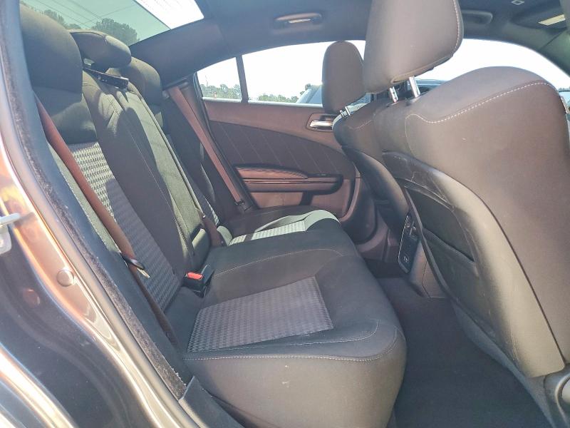 Photo 10 from auction – 2021 DODGE CHARGER with VIN 2C3CDXHG3MH591605