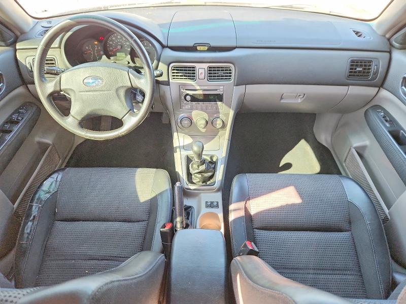 Photo 8 from auction – 2004 SUBARU FORESTER with VIN JF1SG69604G765811
