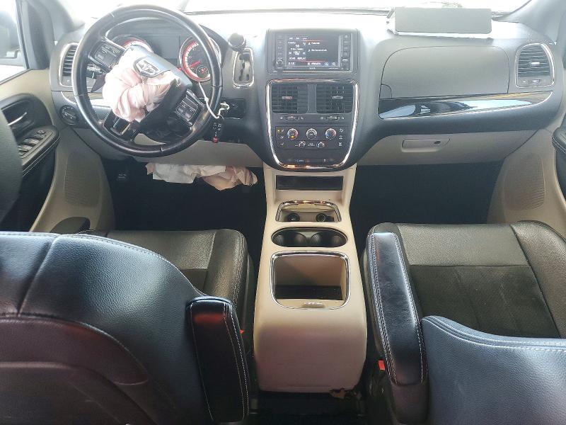 Photo 8 from auction – 2019 DODGE GRAND CARAVAN with VIN 2C4RDGCG1KR802868