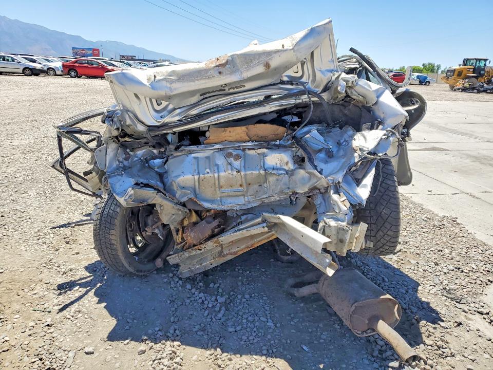 Photo 6 from auction – 2003 PONTIAC GRAND PRIX with VIN 1G2WK52J73F136994