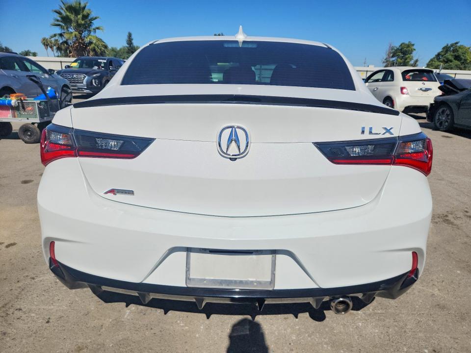 Photo 6 from auction – 2019 ACURA ILX with VIN 19UDE2F84KA001663