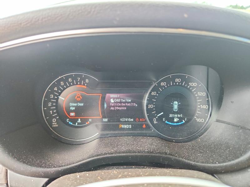 Zdjęcie 9 z aukcji – 2017 LINCOLN MKC z VIN 5LMTJ3DH3HUL28103