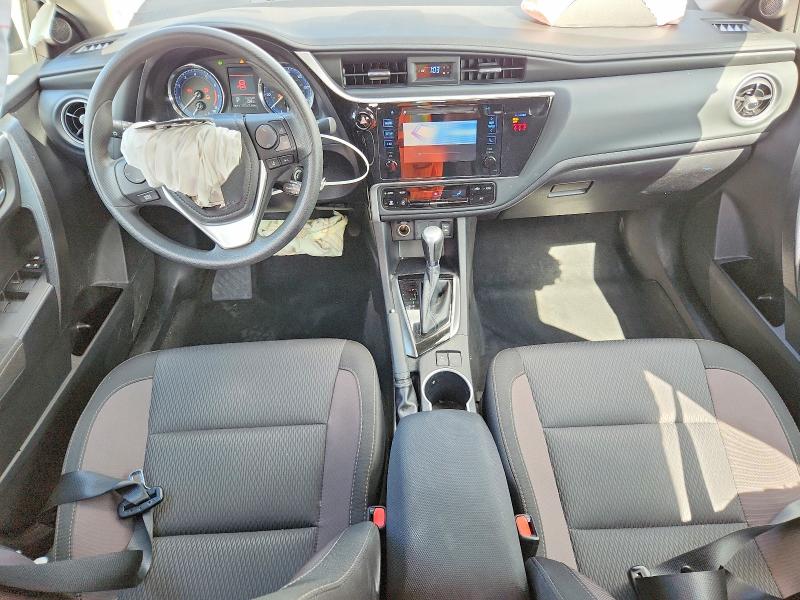 Photo 8 from auction – 2019 TOYOTA COROLLA with VIN 2T1BURHE7KC200190