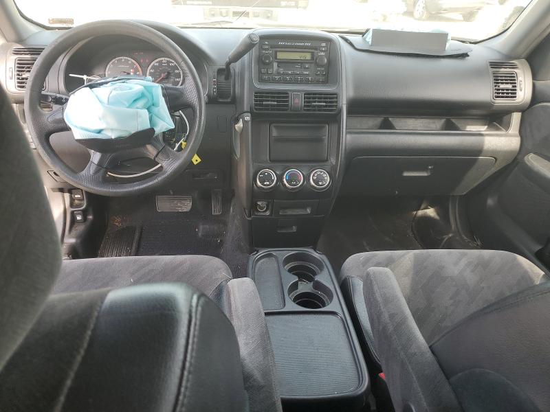 Photo 8 from auction – 2002 HONDA CR-V with VIN JHLRD78832C069378