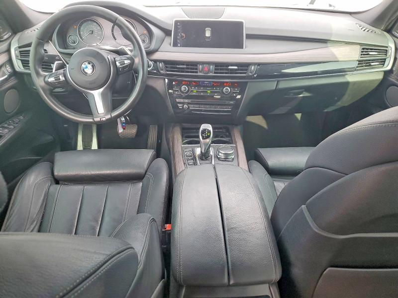 Photo 8 from auction – 2017 BMW X5 with VIN 5UXKR6C35H0U13470