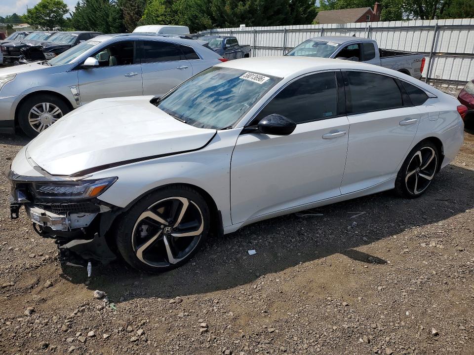 2022 HONDA ACCORD - Търг №58013696