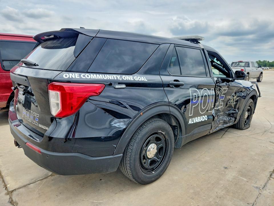 Photo 3 from auction – 2023 FORD EXPLORER with VIN 1FM5K8AB6PGA20622