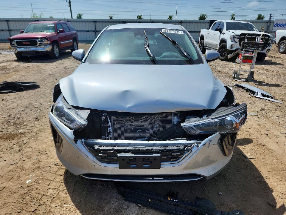 Photo 5 from auction – 2022 HYUNDAI IONIQ with VIN KMHC65LC8NU268367