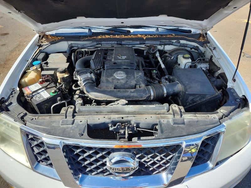 Photo 12 from auction – 2012 NISSAN PATHFINDER with VIN 5N1AR1NN4CC610292