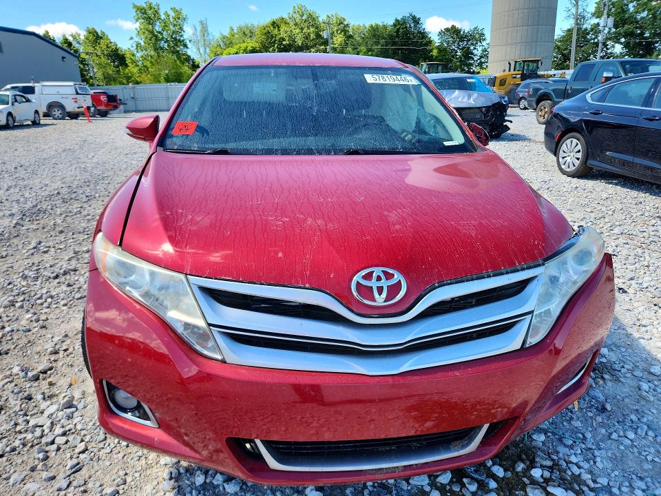 Photo 5 from auction – 2015 TOYOTA VENZA with VIN 4T3BA3BB4FU065315