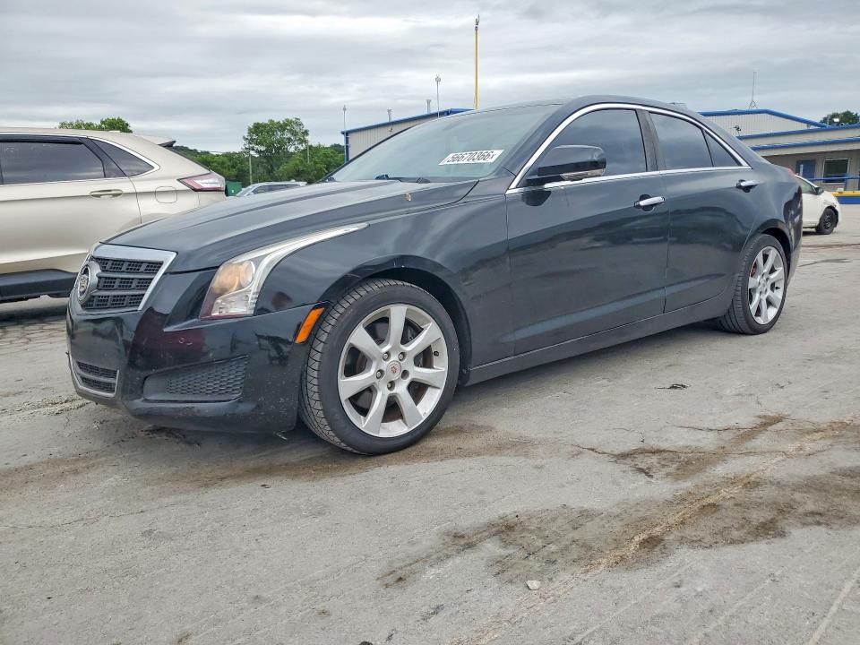 CADILLAC ATS 2014 z numerem VIN 1G6AB5RX0E0135310 - Zdjęcie z aukcji