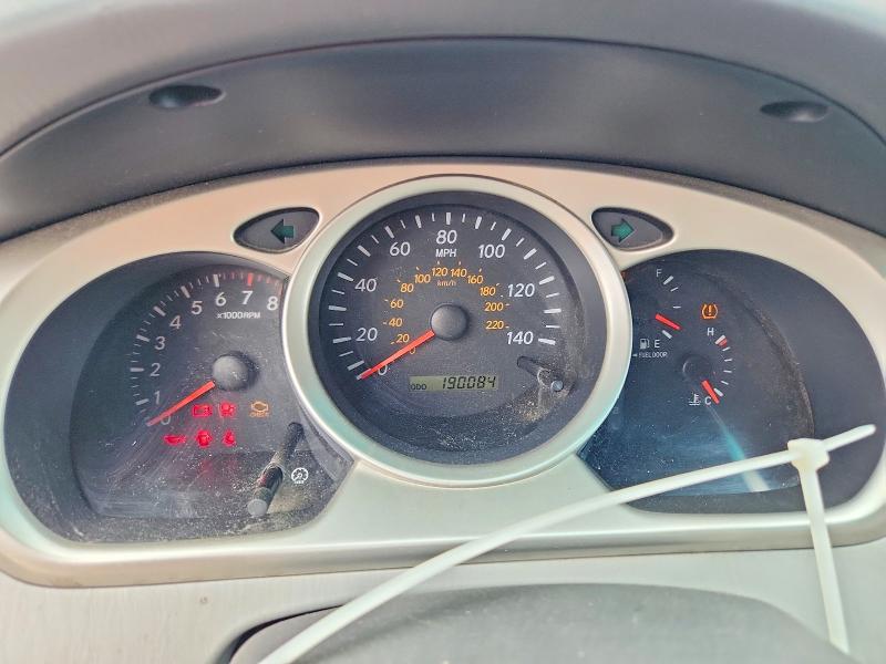 Photo 9 from auction – 2005 TOYOTA HIGHLANDER with VIN JTEDD21A350121469