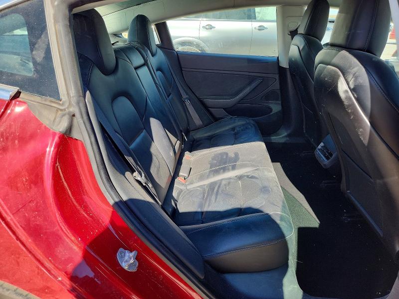 Photo 10 from auction – 2020 TESLA MODEL 3 with VIN 5YJ3E1EB8LF666916