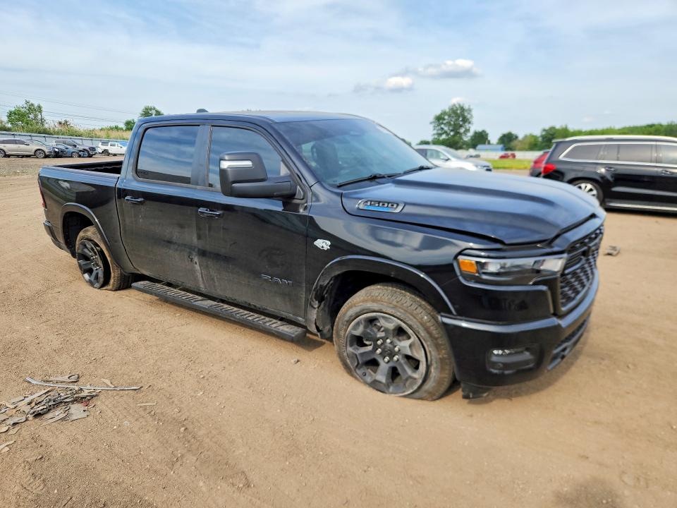 Фото 4 с аукциона – 2026 RAM 1500 с VIN 1C6SRFFT9TN266215