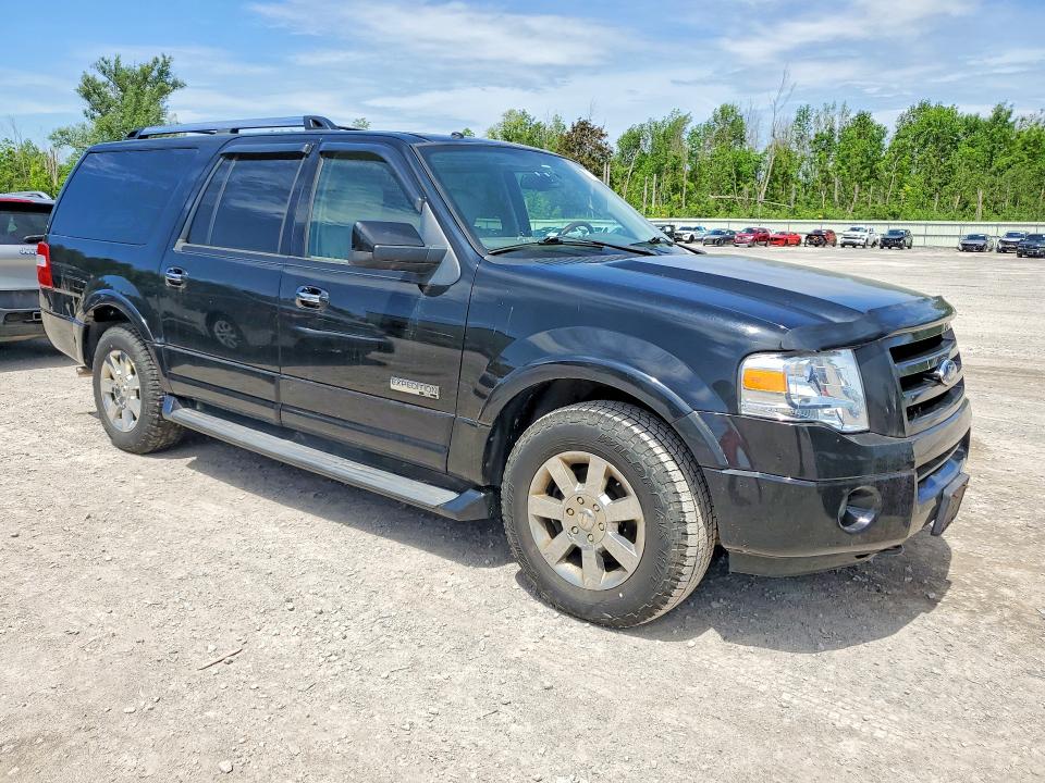 Photo 4 from auction – 2008 FORD EXPEDITION with VIN 1FMFK20508LA41259