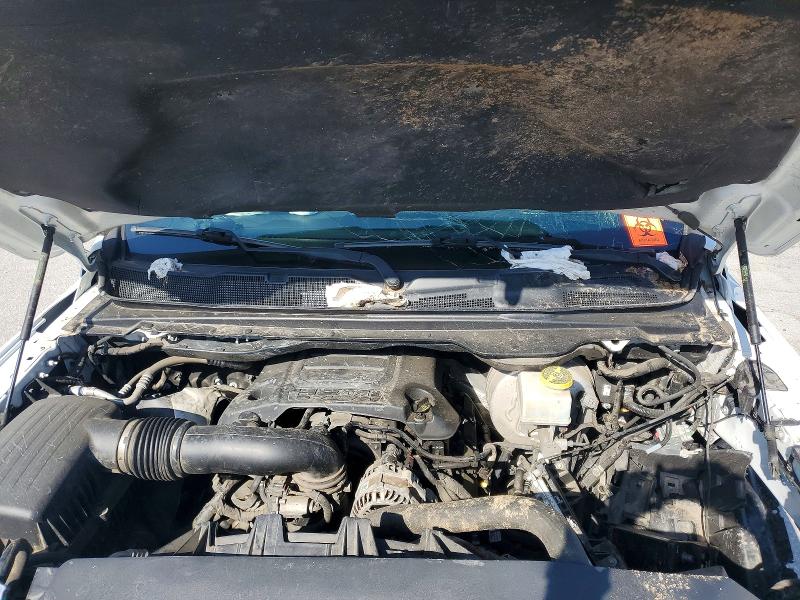 Photo 11 from auction – 2019 RAM 1500 with VIN 1C6SRFLT1KN901396