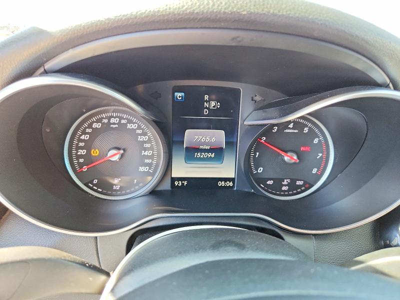 Photo 9 from auction – 2015 MERCEDES-BENZ C with VIN 55SWF4KB3FU070129