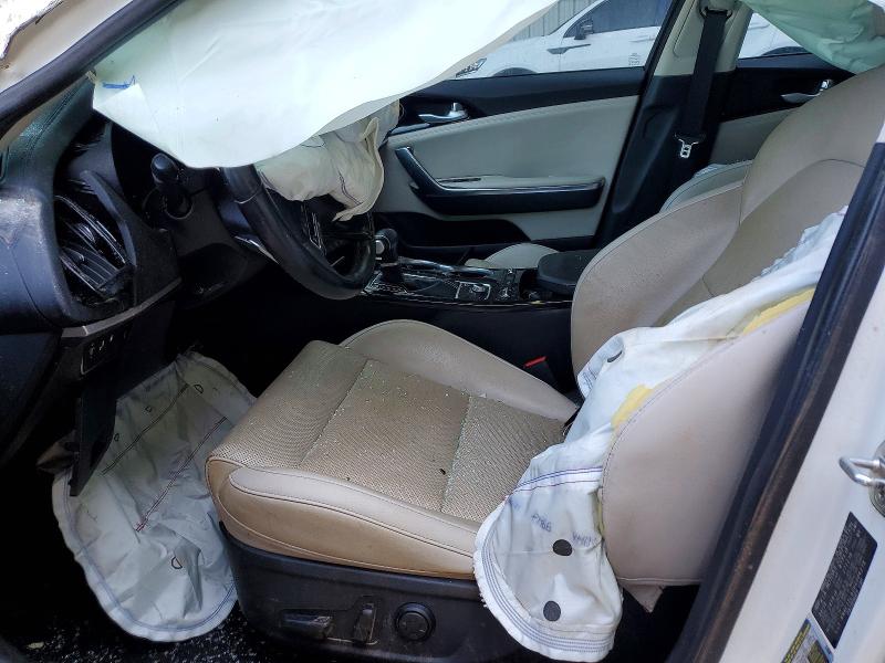 Photo 7 from auction – 2019 KIA STINGER with VIN KNAE15LA2K6064218