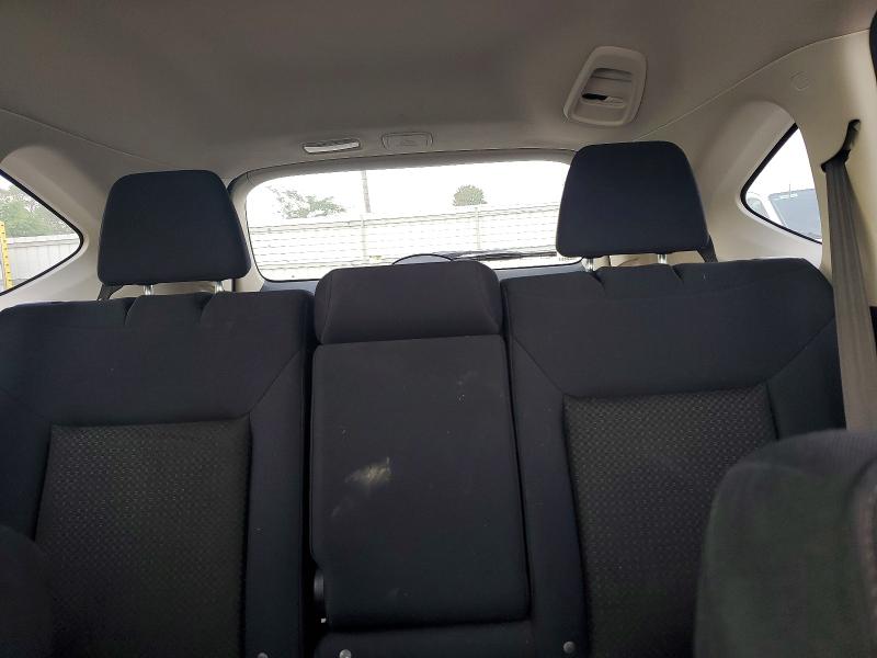 Photo 10 from auction – 2016 HONDA CR-V with VIN 5J6RM4H56GL116566