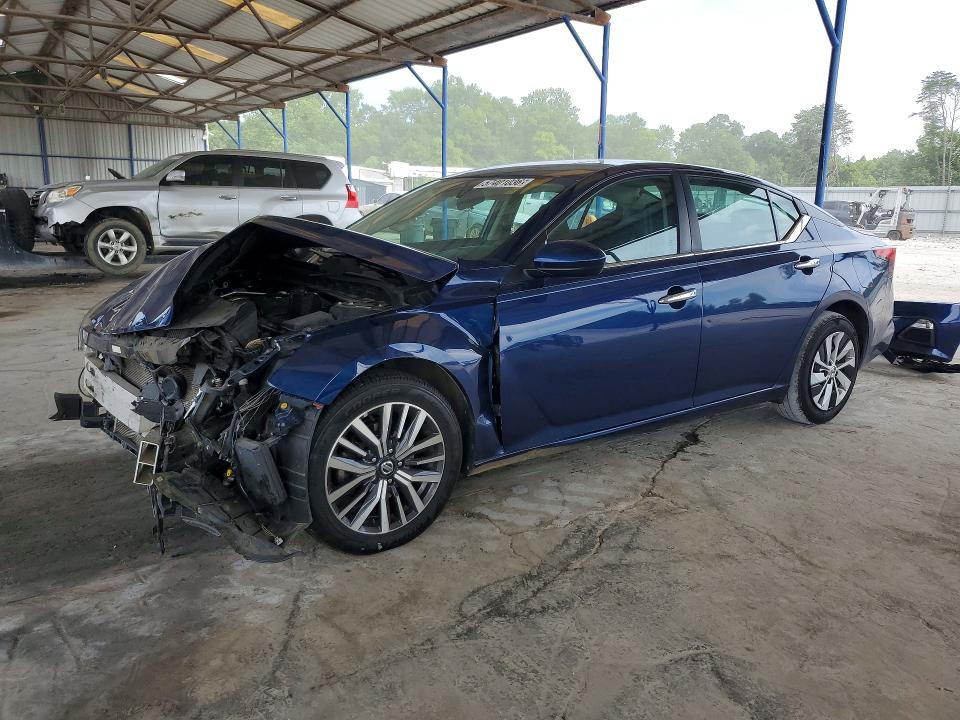 NISSAN ALTIMA 2021 with VIN 1N4BL4BV7MN313335 - Photo from auction