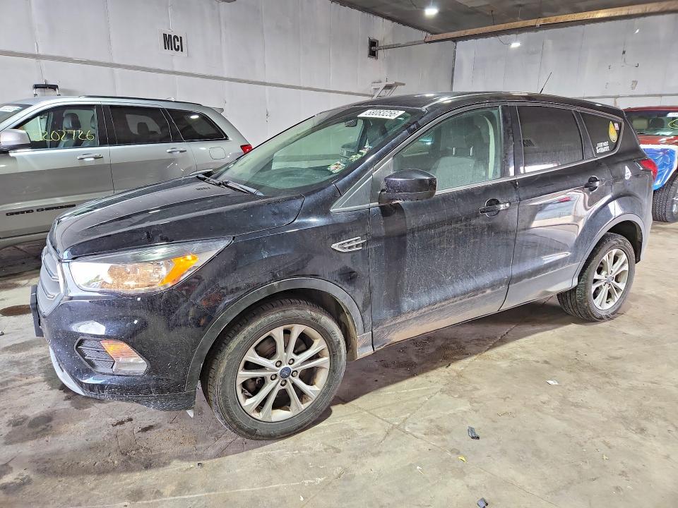 FORD ESCAPE 2019 with VIN 1FMCU9GD4KUB38114 - Photo from auction
