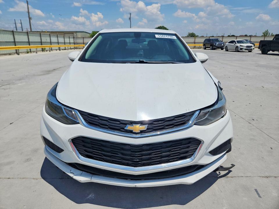 Photo 5 from auction – 2018 CHEVROLET CRUZE with VIN 1G1BE5SM0J7242554