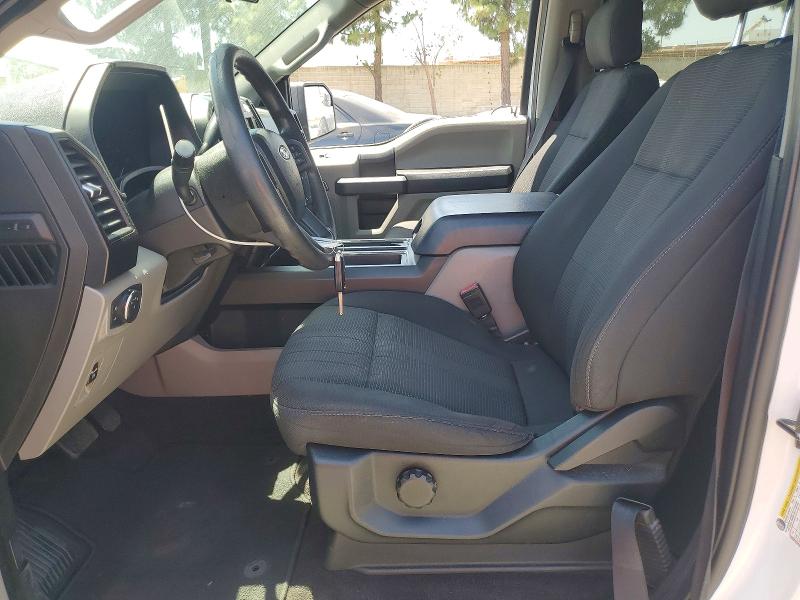 Photo 7 from auction – 2020 FORD F150 with VIN 1FTEW1EPXLKD97368