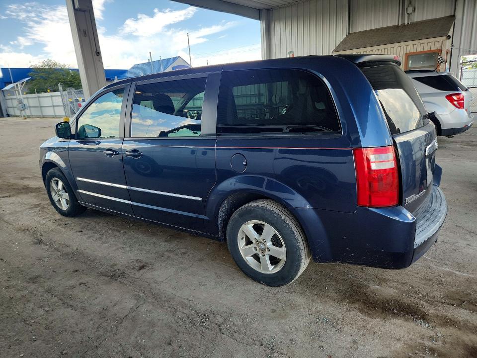 Photo 2 from auction – 2008 DODGE GRAND CARAVAN with VIN 2D8HN54P28R130194