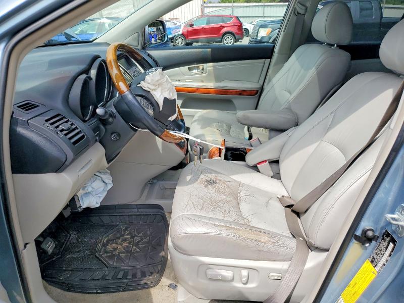 Photo 7 from auction – 2004 LEXUS RX with VIN 2T2HA31U64C027374